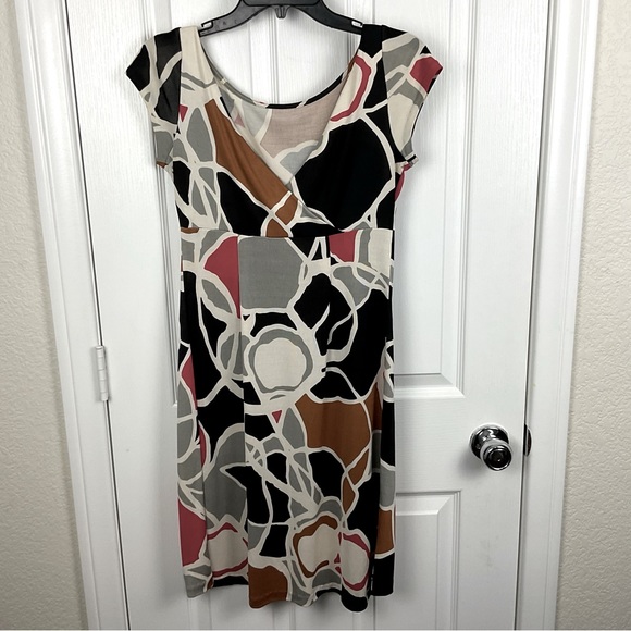 Pre-Owned Diane von Furstenberg Silk Mini Dress, Women’s Size 6 - Picture 3 of 8